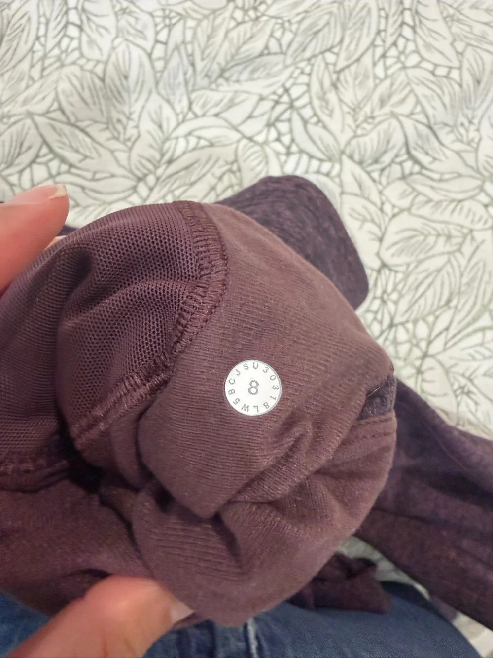 Lululemon Ready To Rulu Pant - Picture 7 of 9